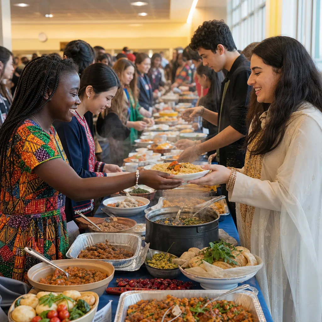 International Food Sharing Day