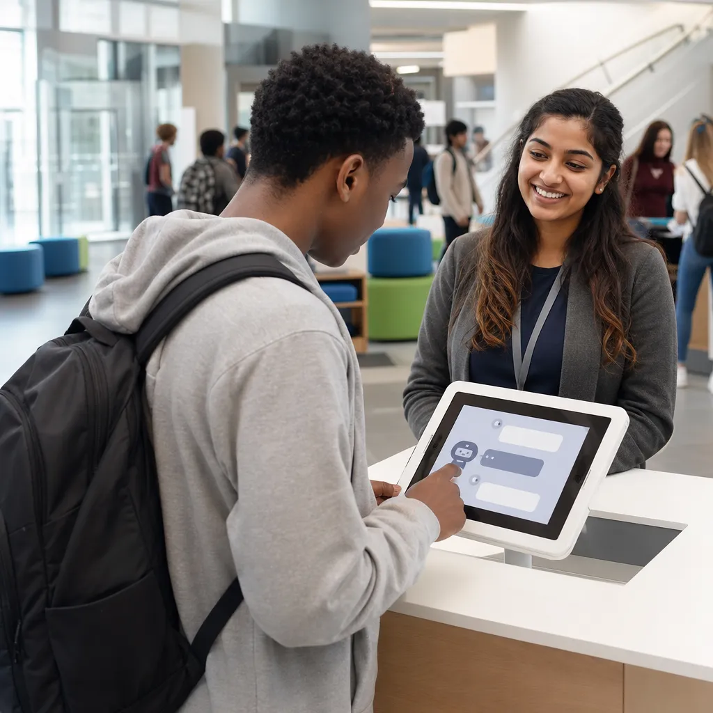 AI Help Desk