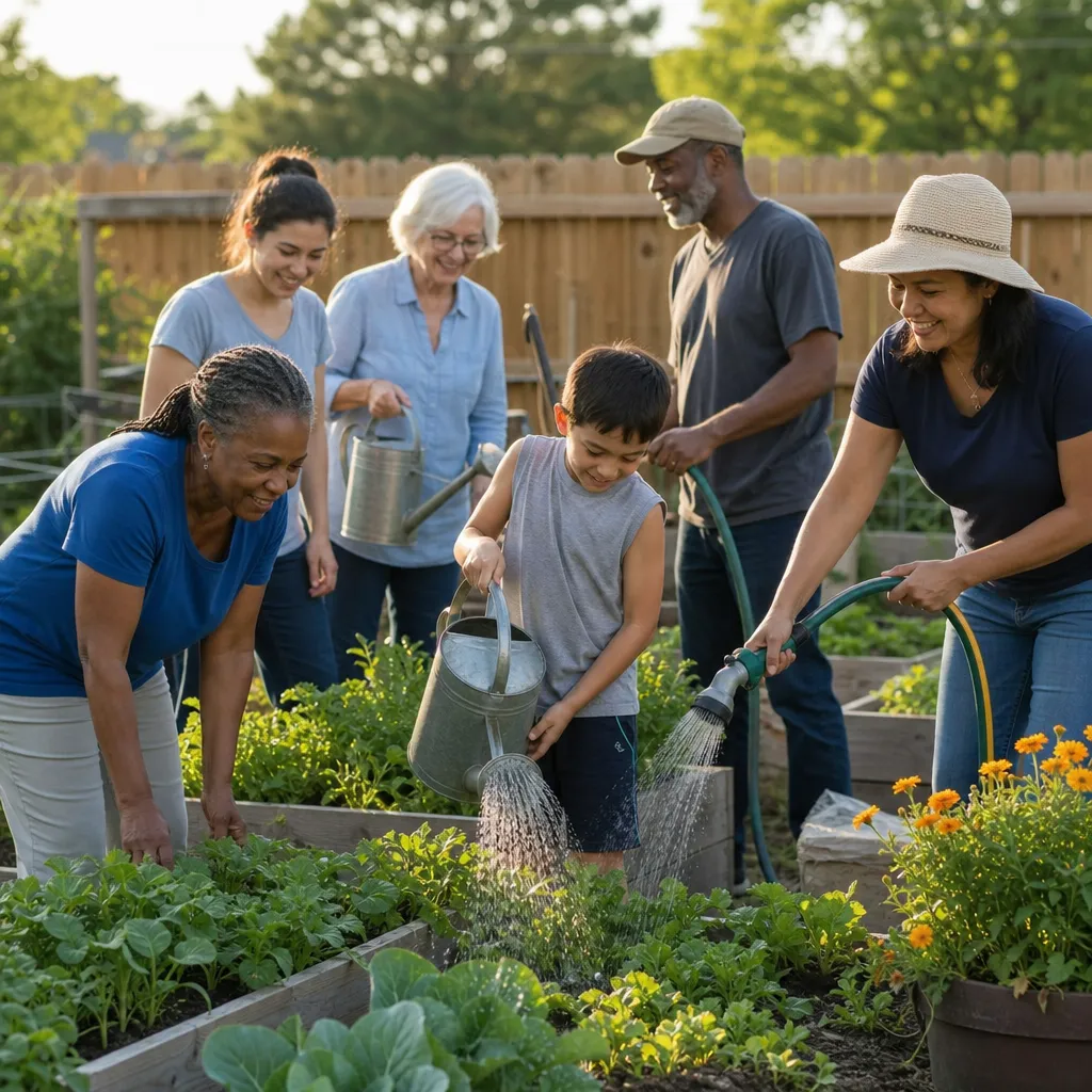 Community Garden