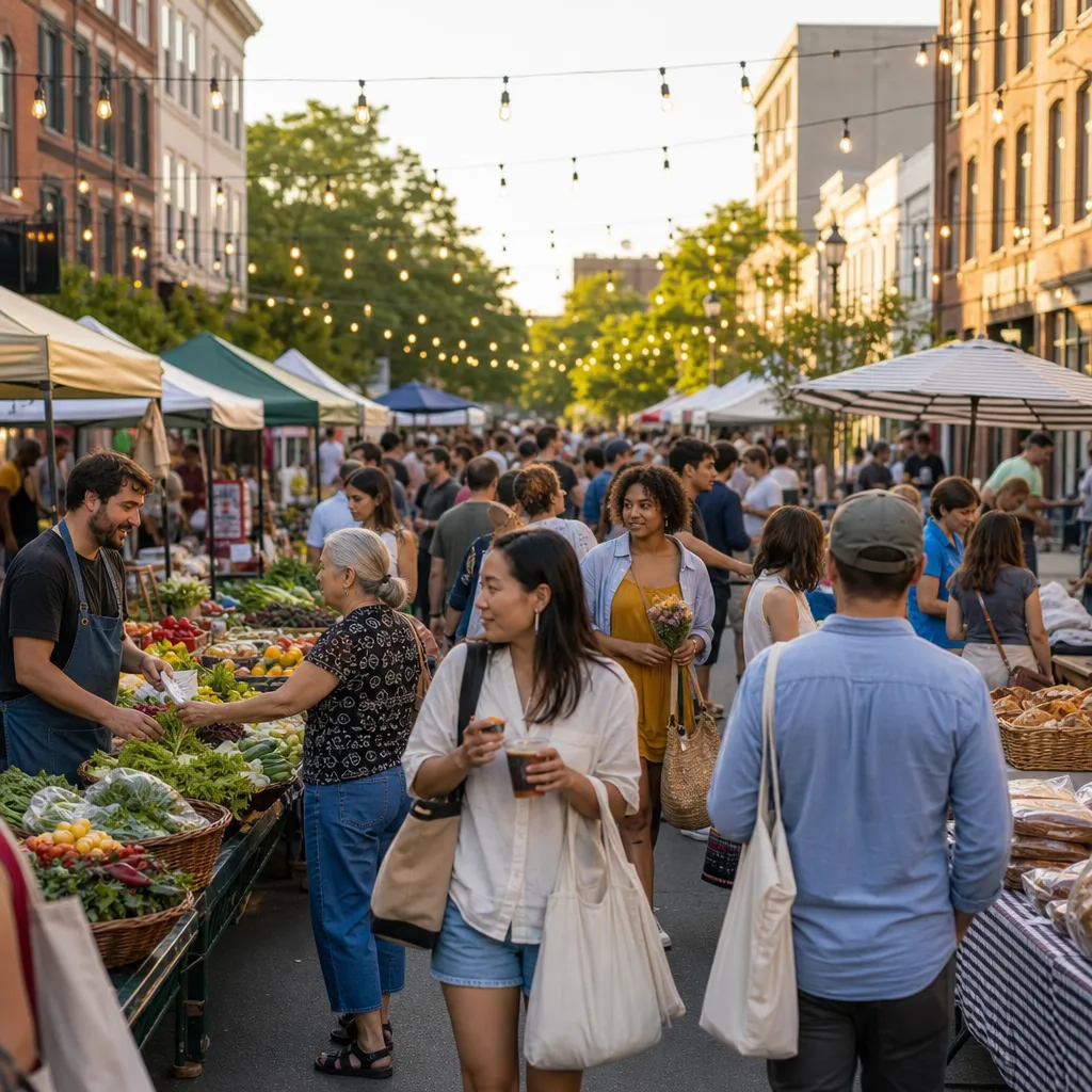 Local Street Market