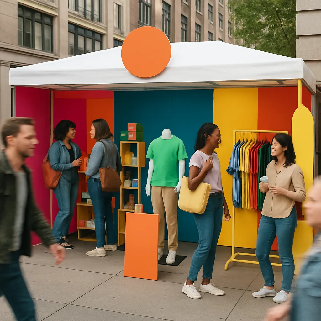 Pop-up Shop