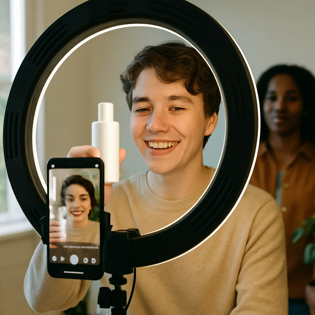 Influencer Collaboration